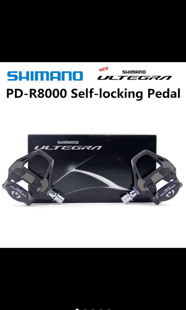 SHIMANO ULTEGRA PD-R8000 Self-Locking 