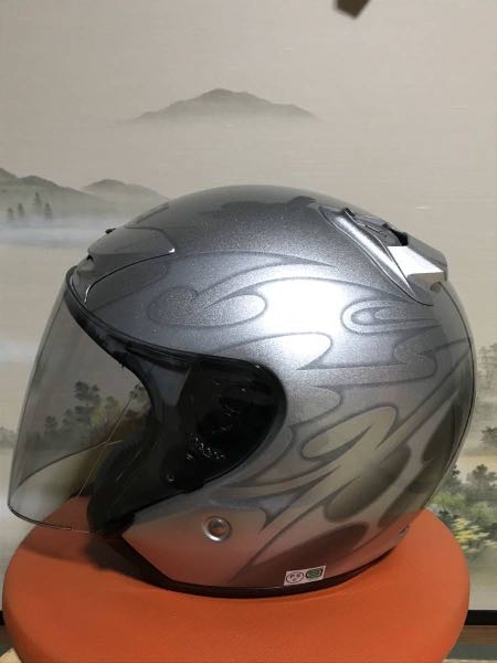 Shoei J Force Ii Jack Motorcycles Motorcycle Apparel On Carousell