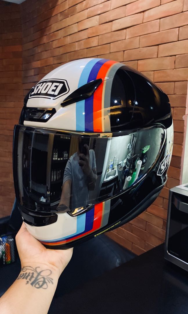 Shoei rf sale 1200 recounter