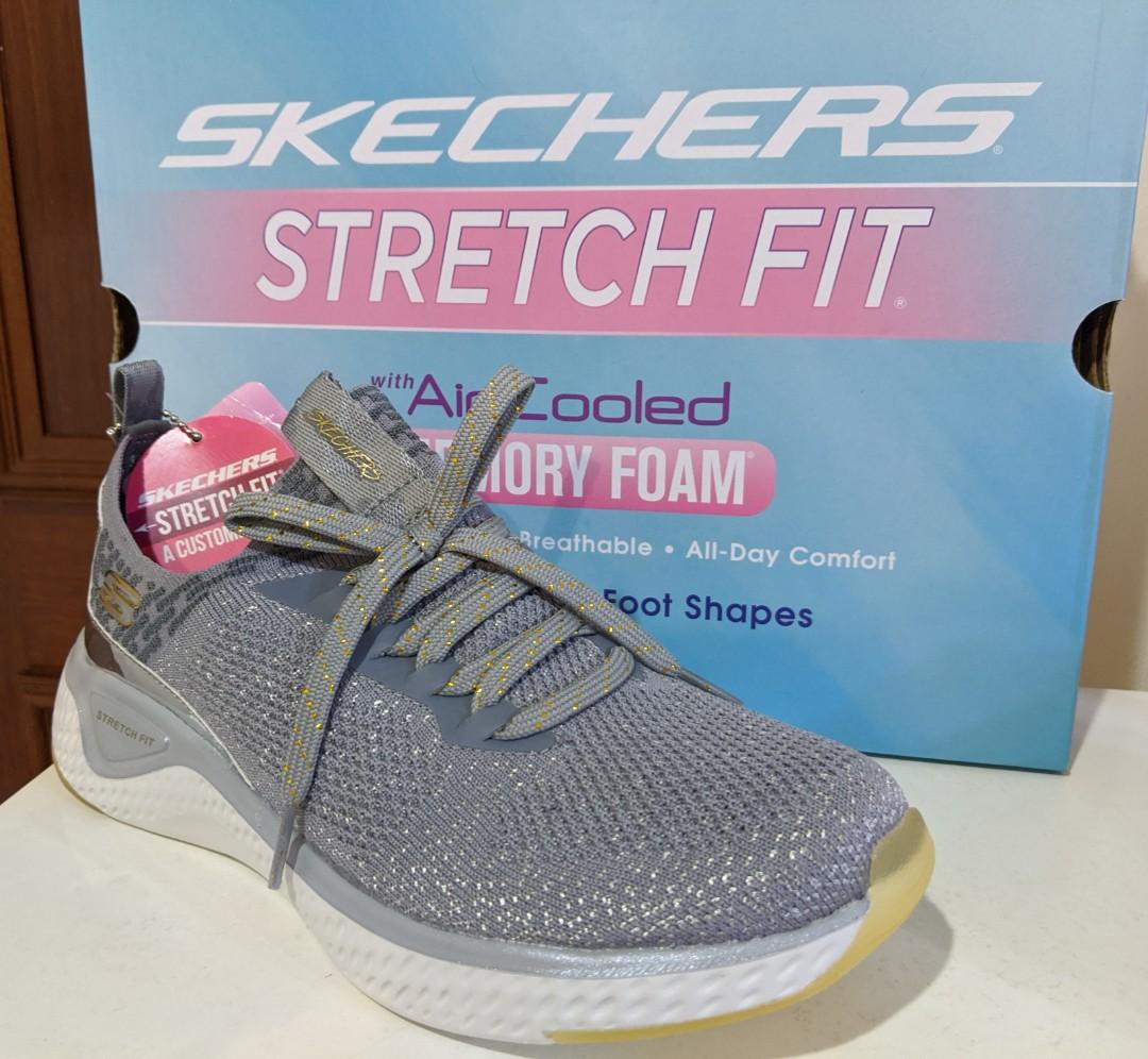 skechers stretch fit womens