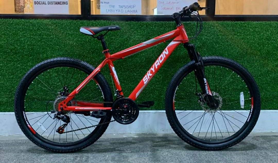 Skyron mountain bike price on sale