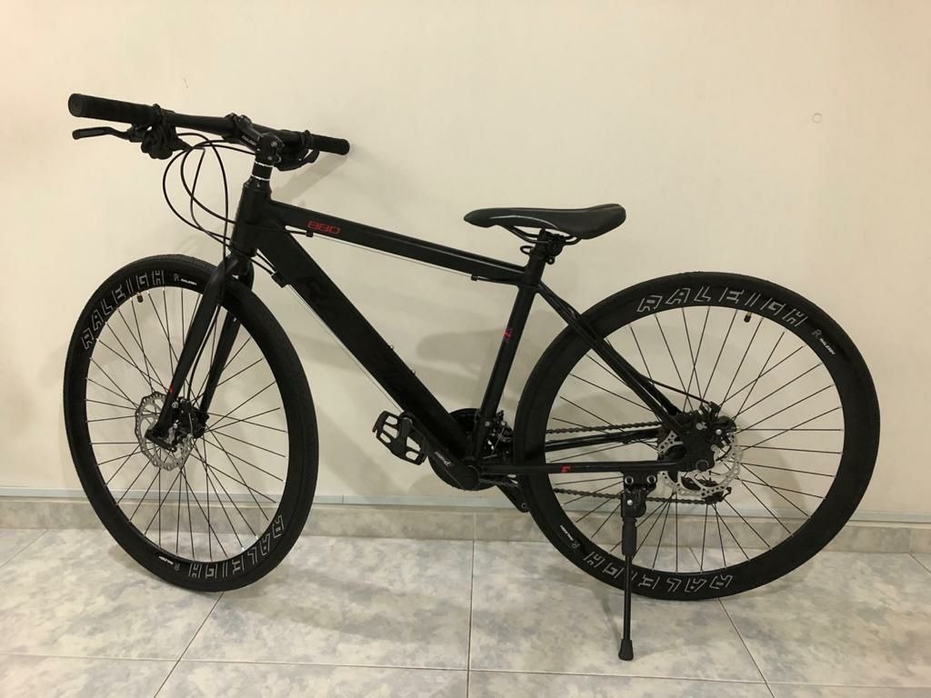 raleigh bikes used