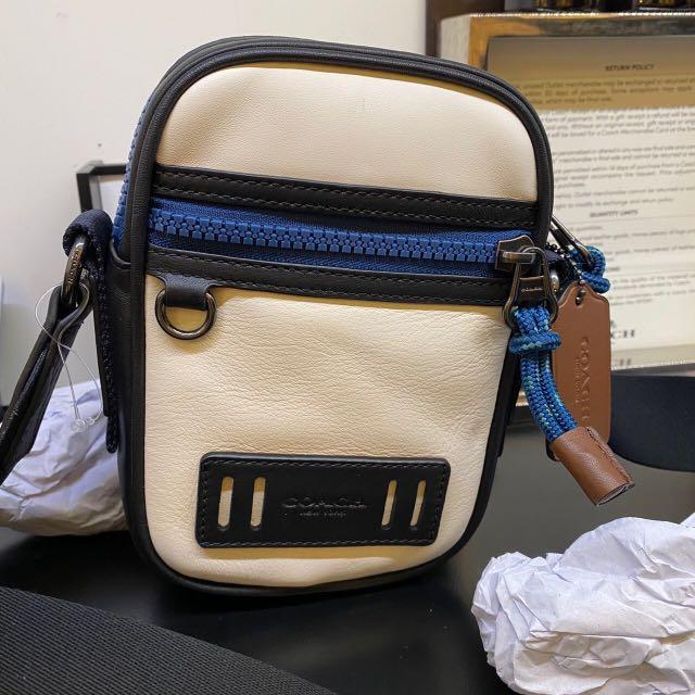 Coach new york deals bag original