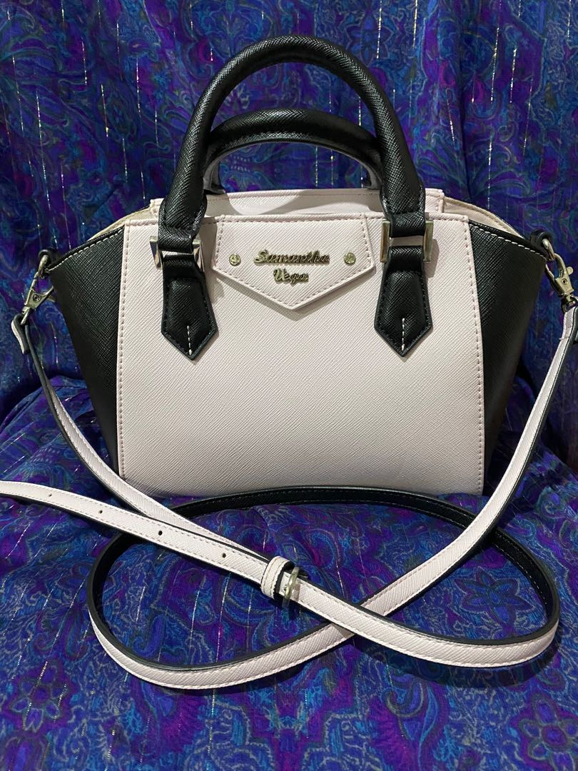 Sling Bag Samantha Vega Original Luxury Bags Wallets On Carousell