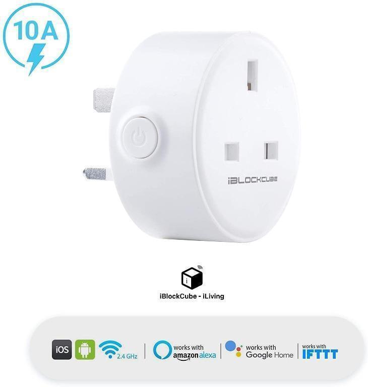 alexa wifi outlet
