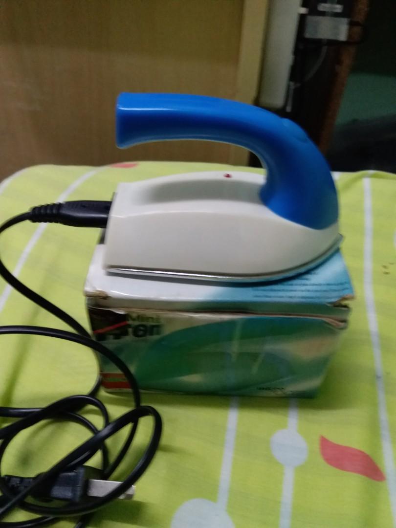 micro mini flat iron