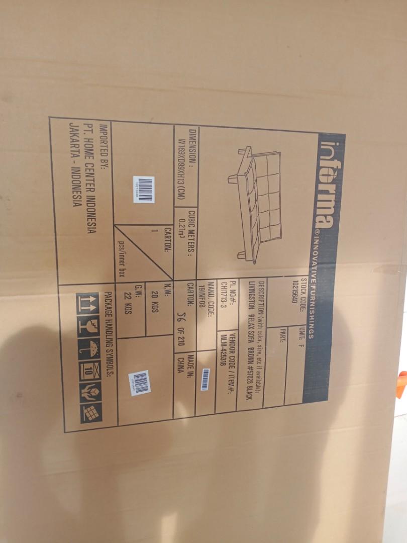 sofa bed informa