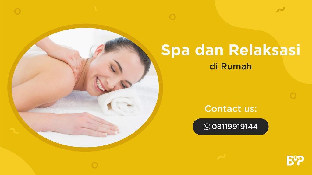 Spa Dan Relaksasi Homecare Services Others On Carousell