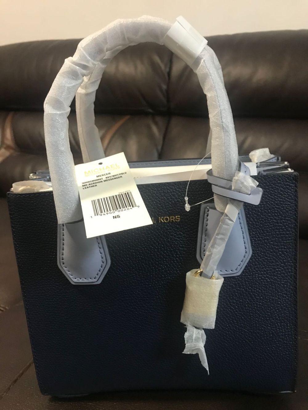 mk mercer blue