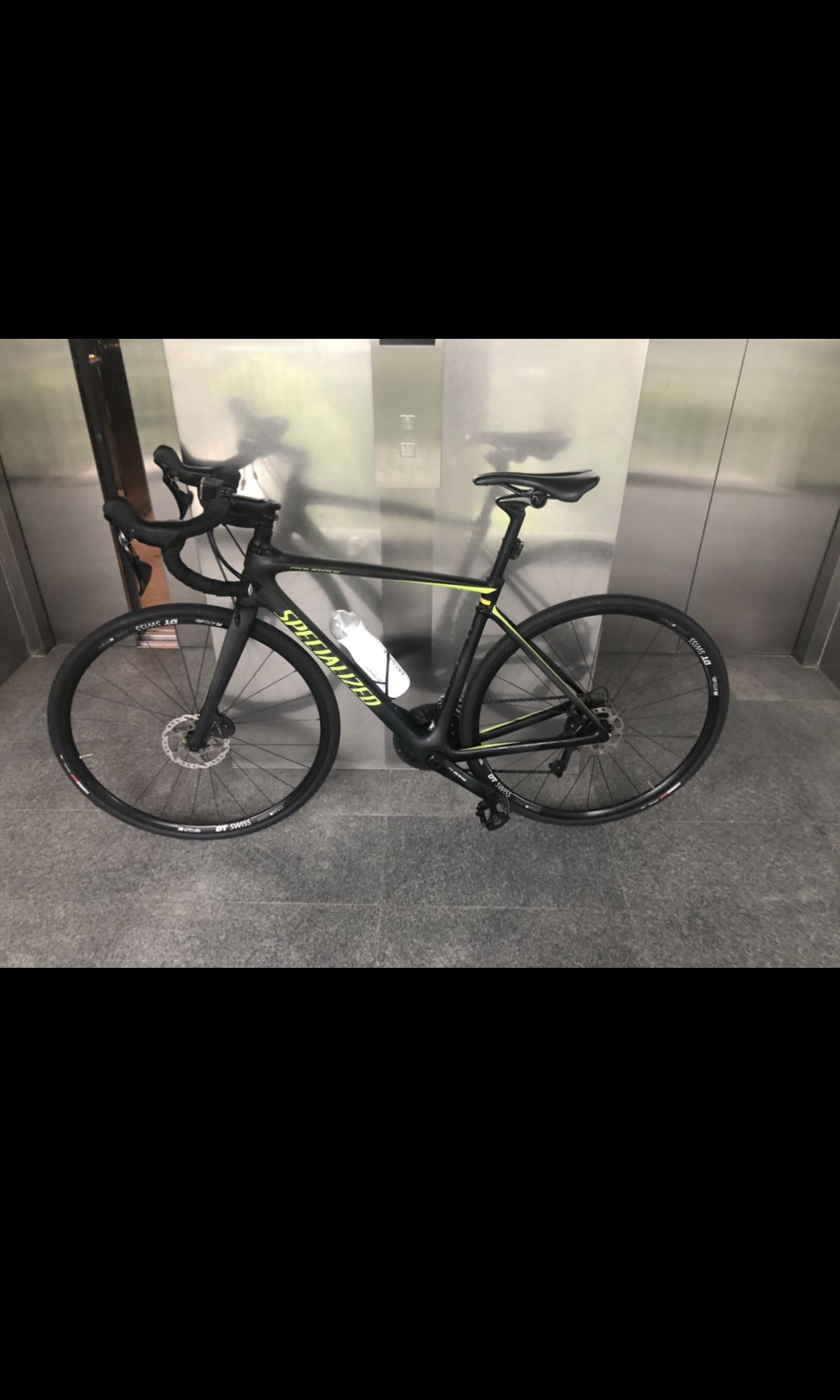Specialized Roubaix 2019, Sports 