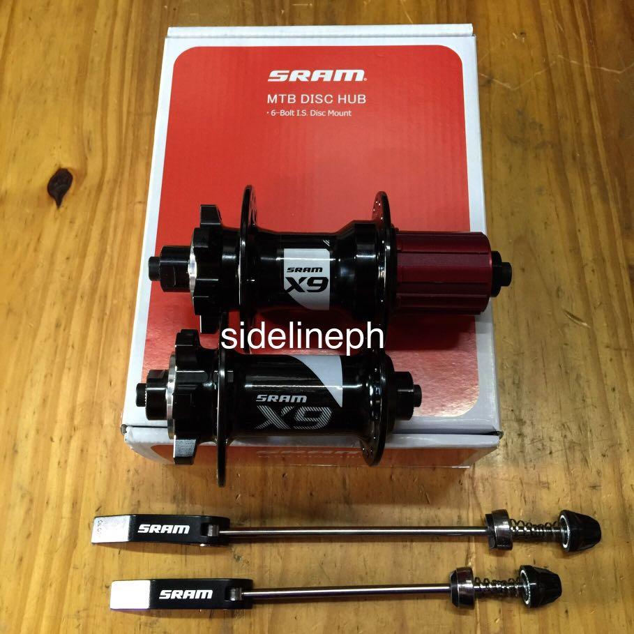 sram x9 hub price