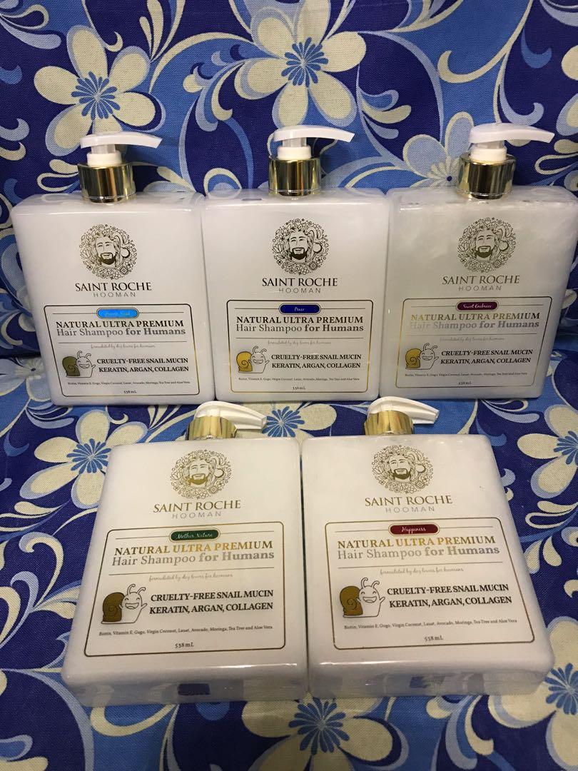 saint roche shampoo for human