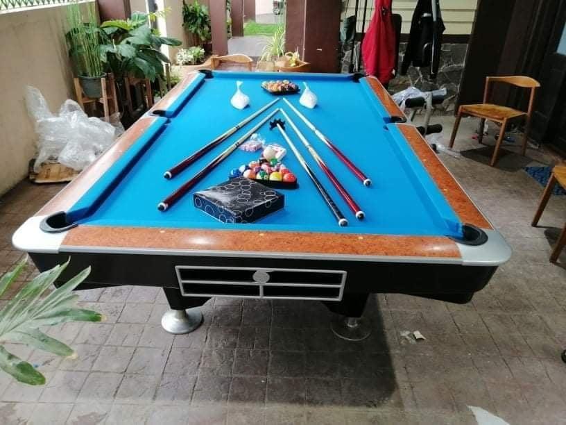 Standard Kangaroo Billiard Table Ng Bilyaran Sports Billiards And Bowling On Carousell