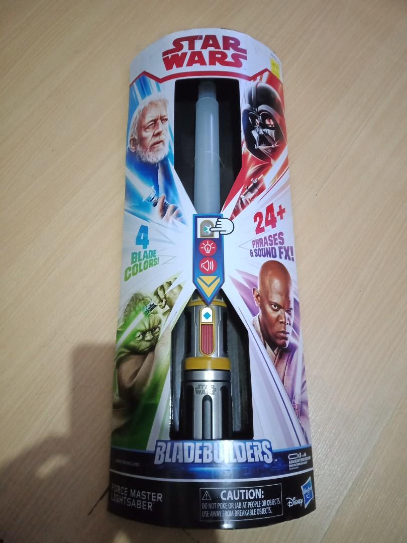 Force master lightsaber online