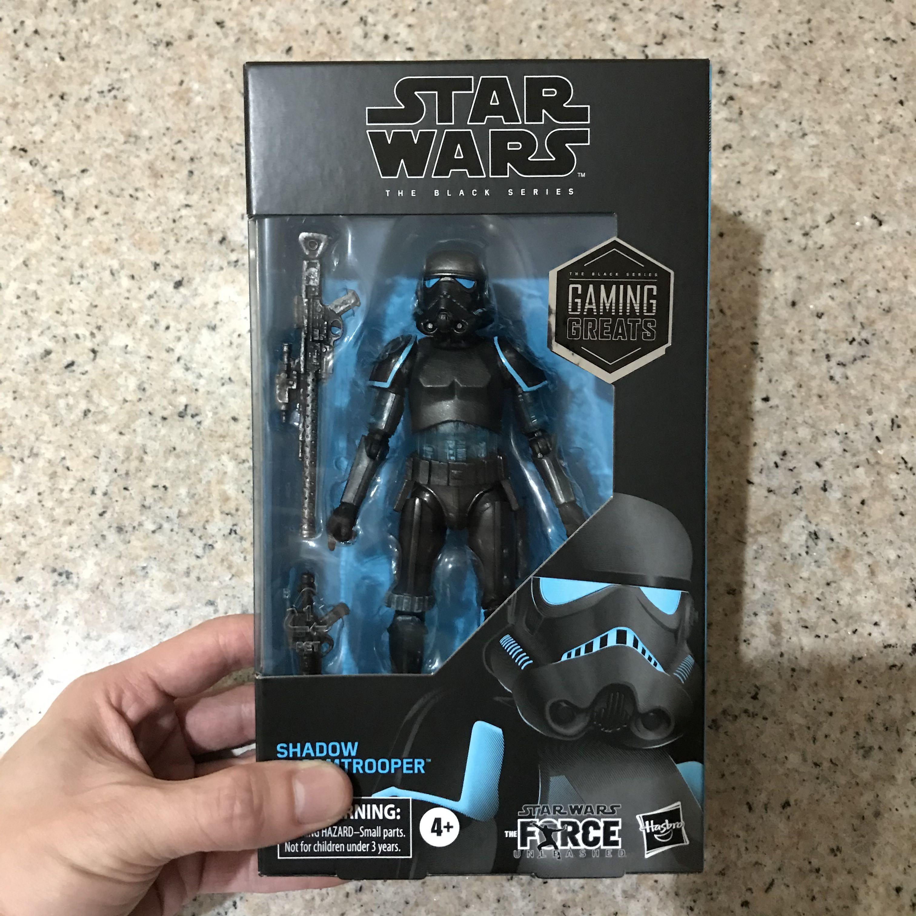 gaming greats shadow trooper
