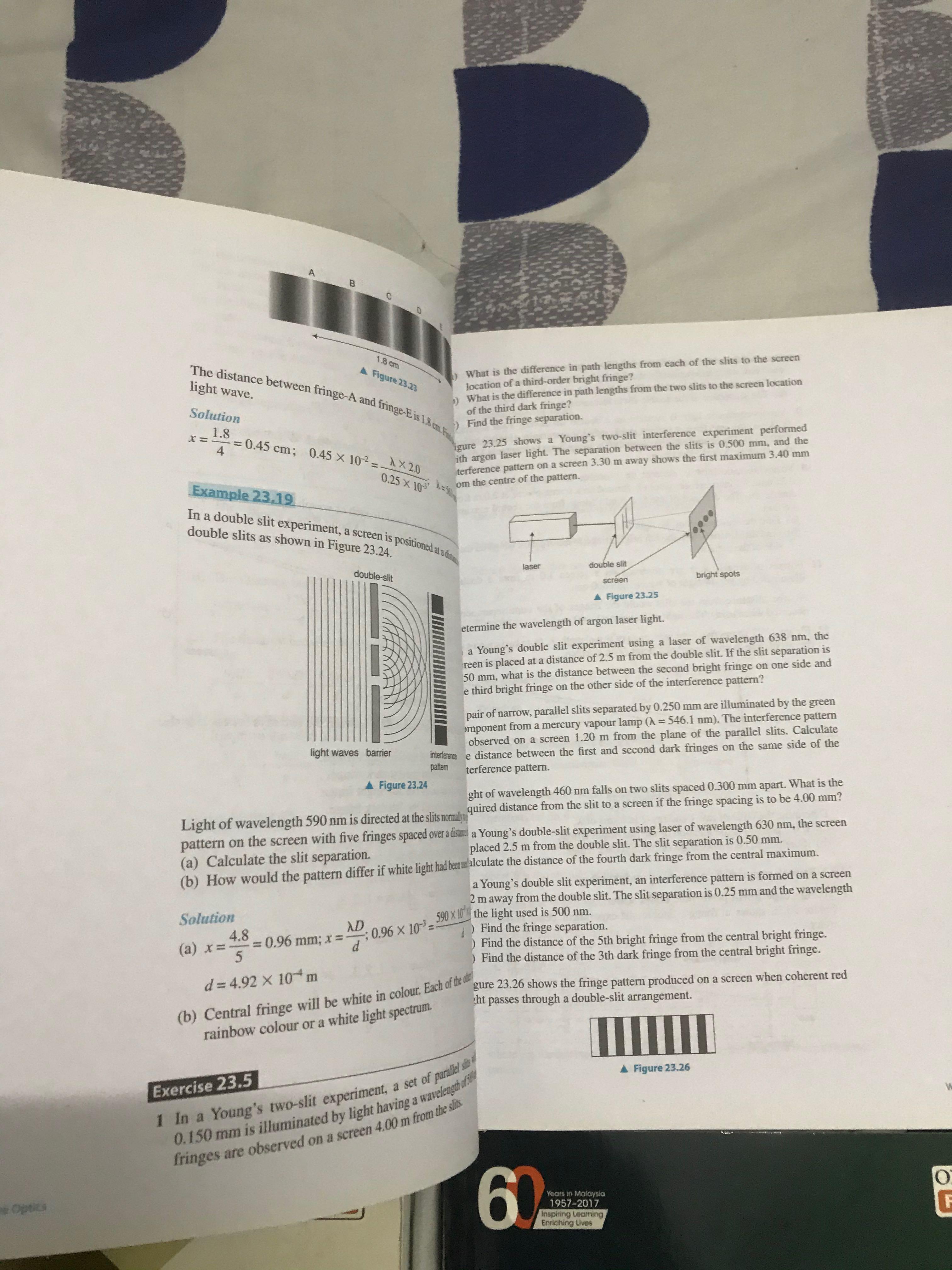 stpm physics experiment 8