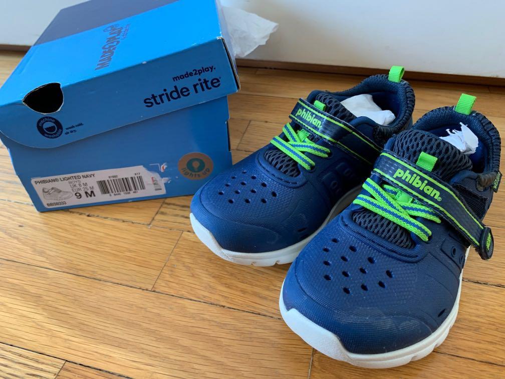 stride rite made2play