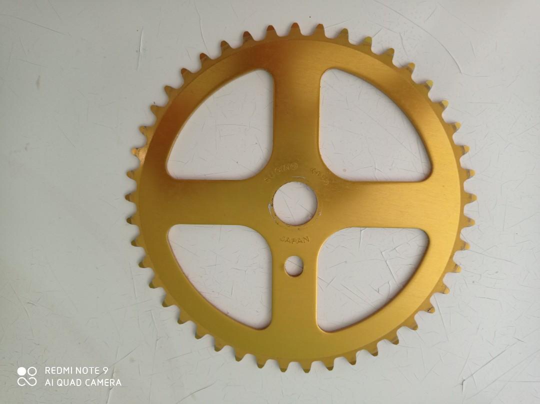 bmx vintage parts