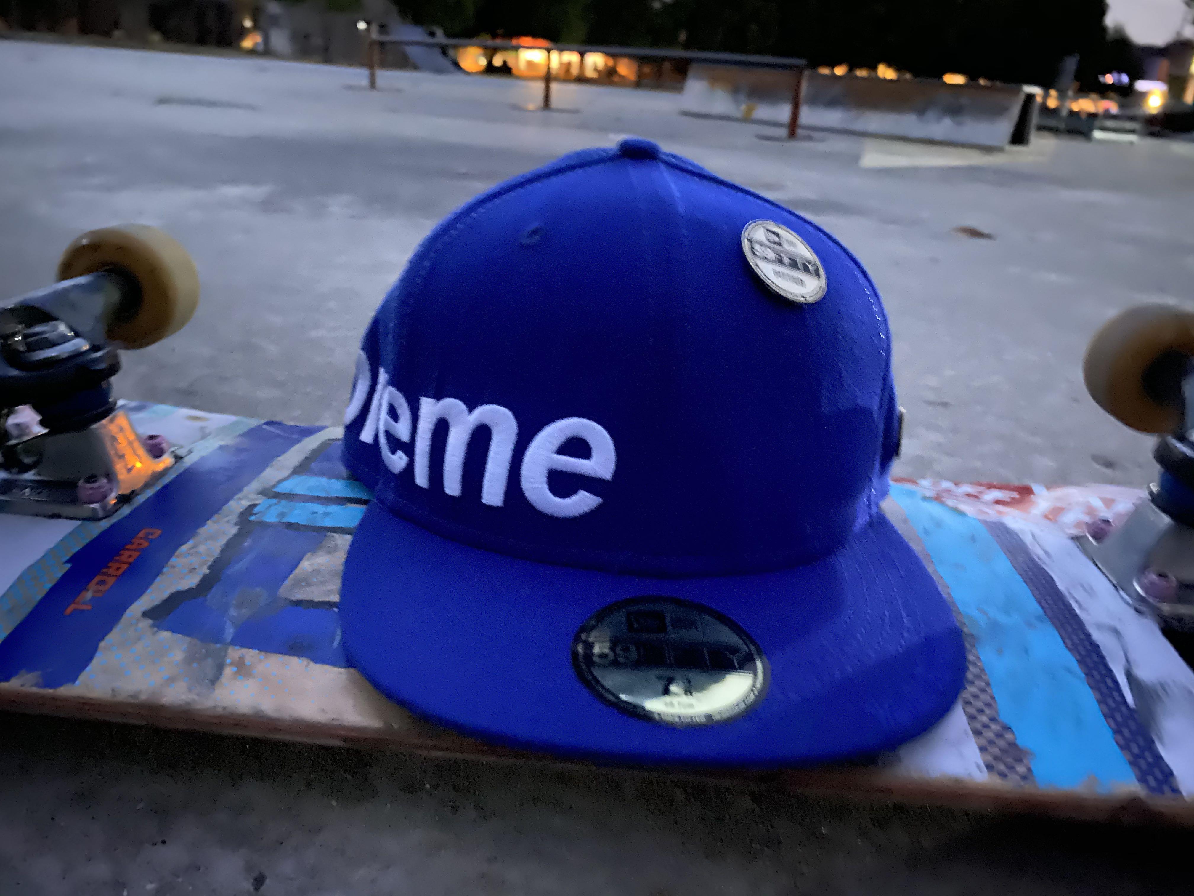 supreme 59fifty