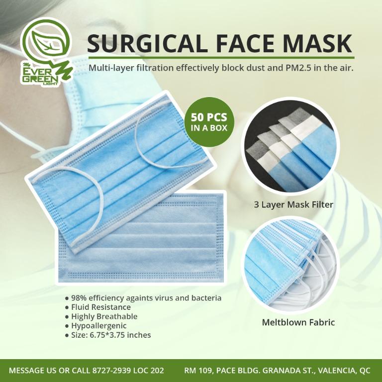 Download Free Surgical Face Mask Community On Carousell PSD Mockup Template