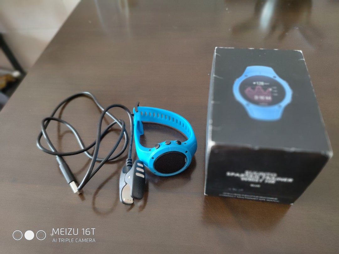 suunto spartan trainer battery