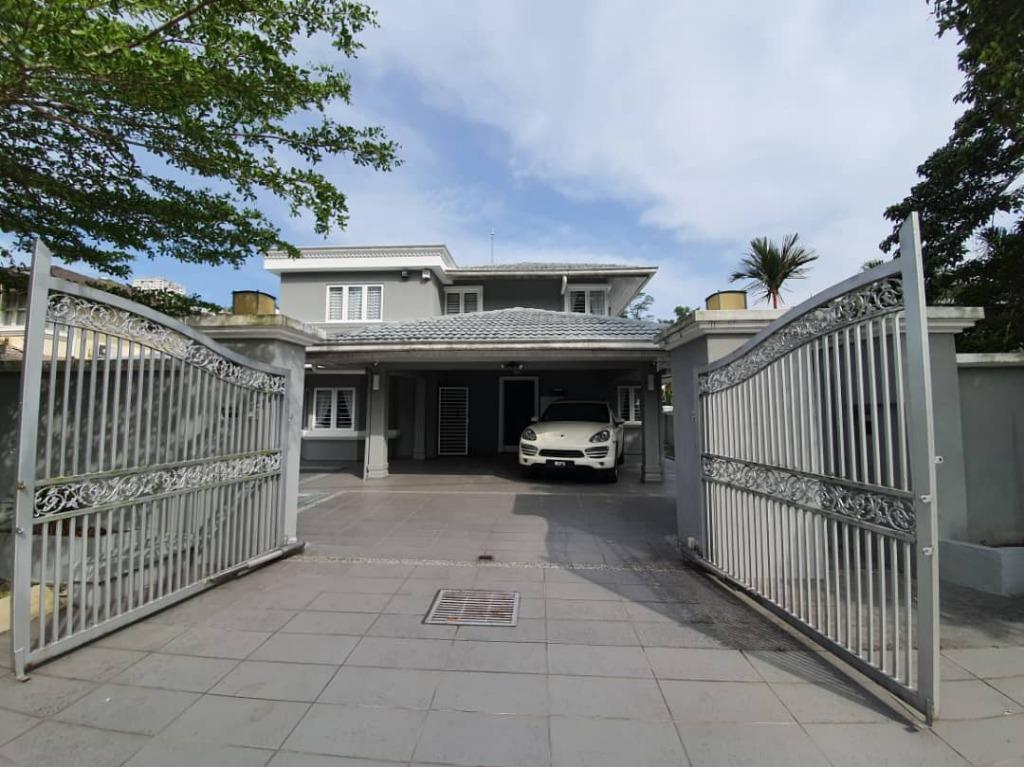 Taman Bukit Mewah 2 Bukit Antarabangsa Bungalow For Sale Property For Sale On Carousell