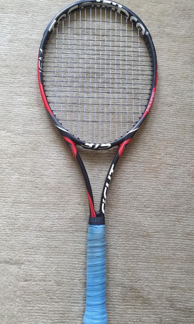 technifibre tennis racket