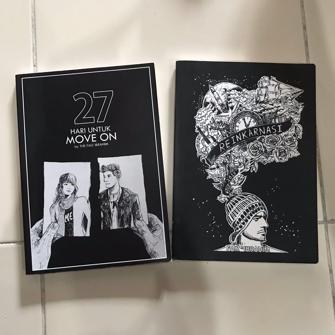 The Faiz Ibrahim Book Books Stationery Books On Carousell