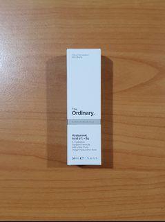 The Ordinary Hyaluronic Acid 30ml