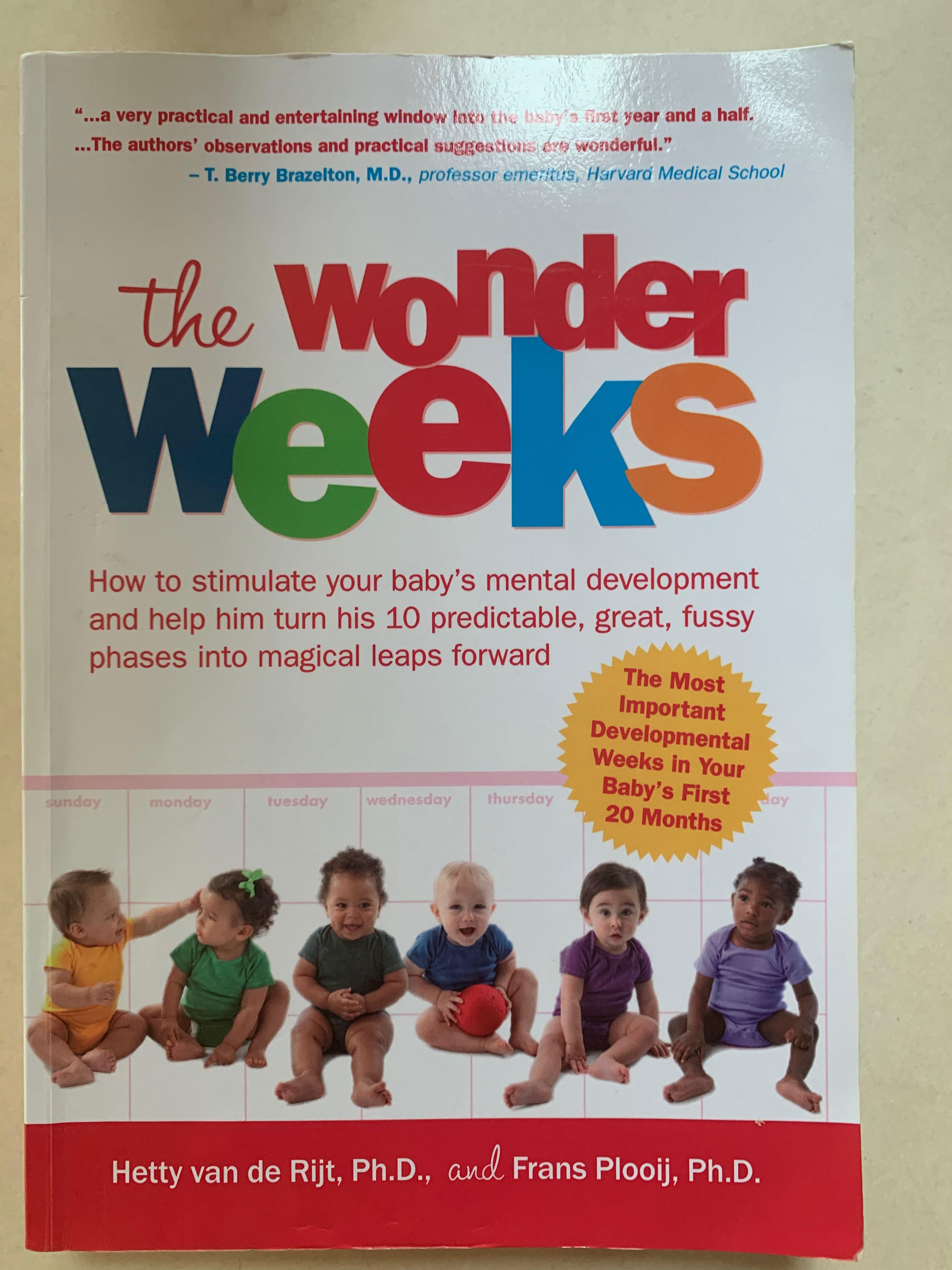 wonder weeks 23 months