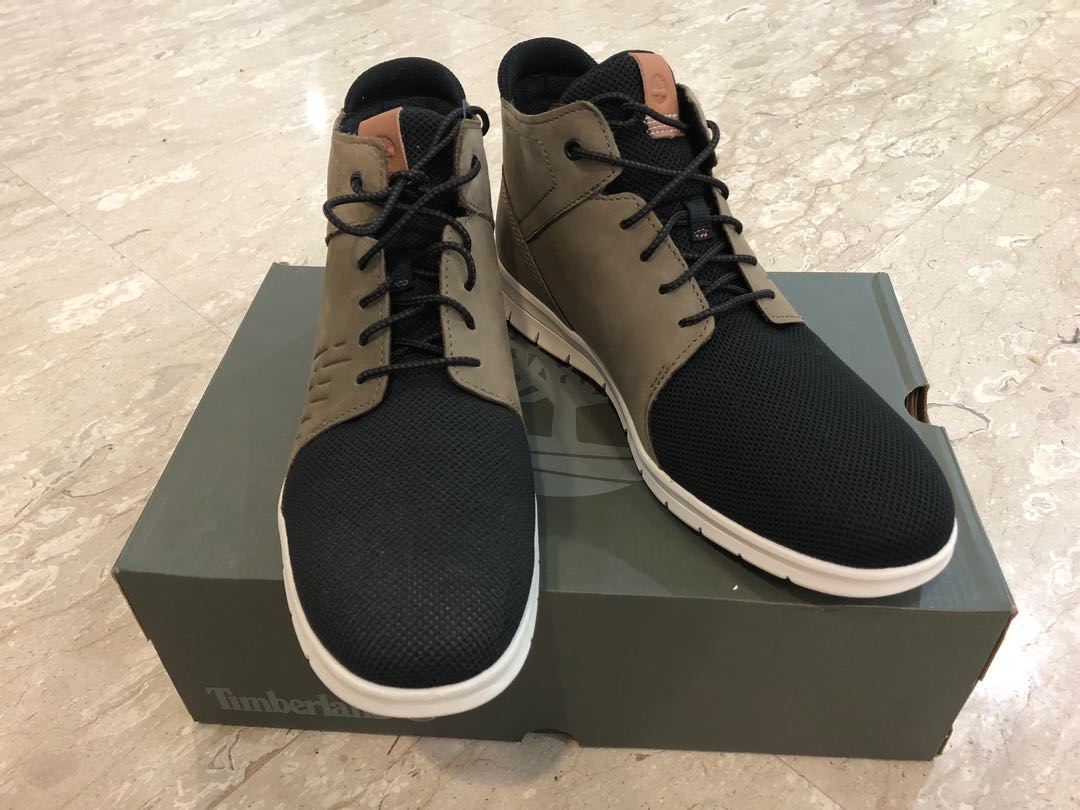 graydon chukka