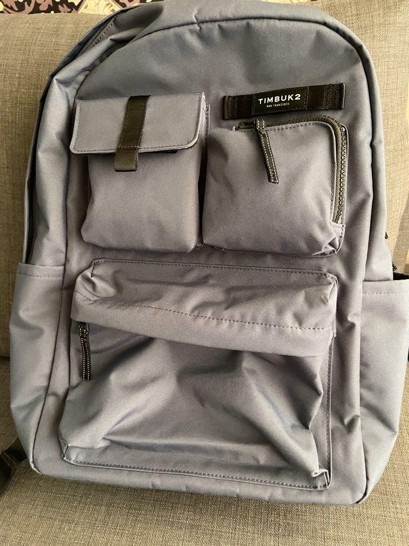 Timbuk2 ramble deals backpack review