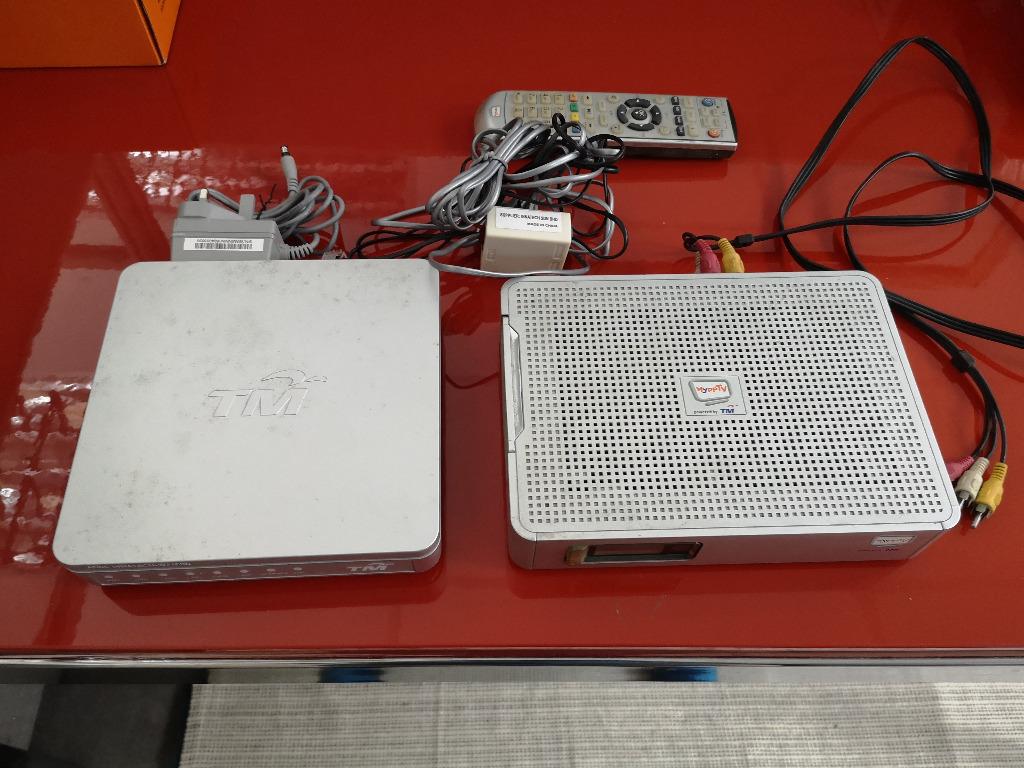 Tm Streamyx Wifi Modem Hypptv Box Electronics Others On Carousell