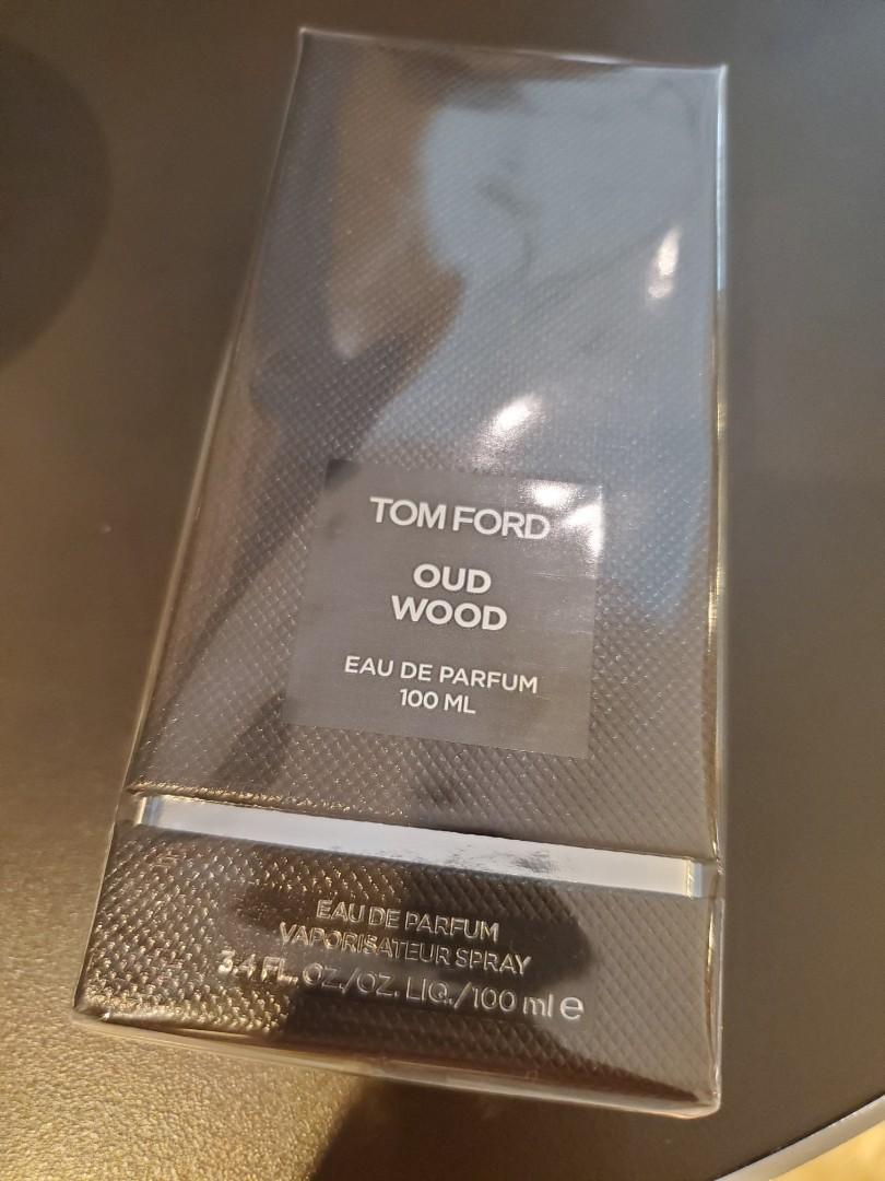 Tom Ford Oud Wood 100ml 香水, 美容＆化妝品, 指甲美容, 香水 & 其他 - Carousell