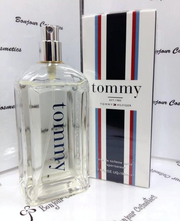 tommy hilfiger est 1985 eau de toilette