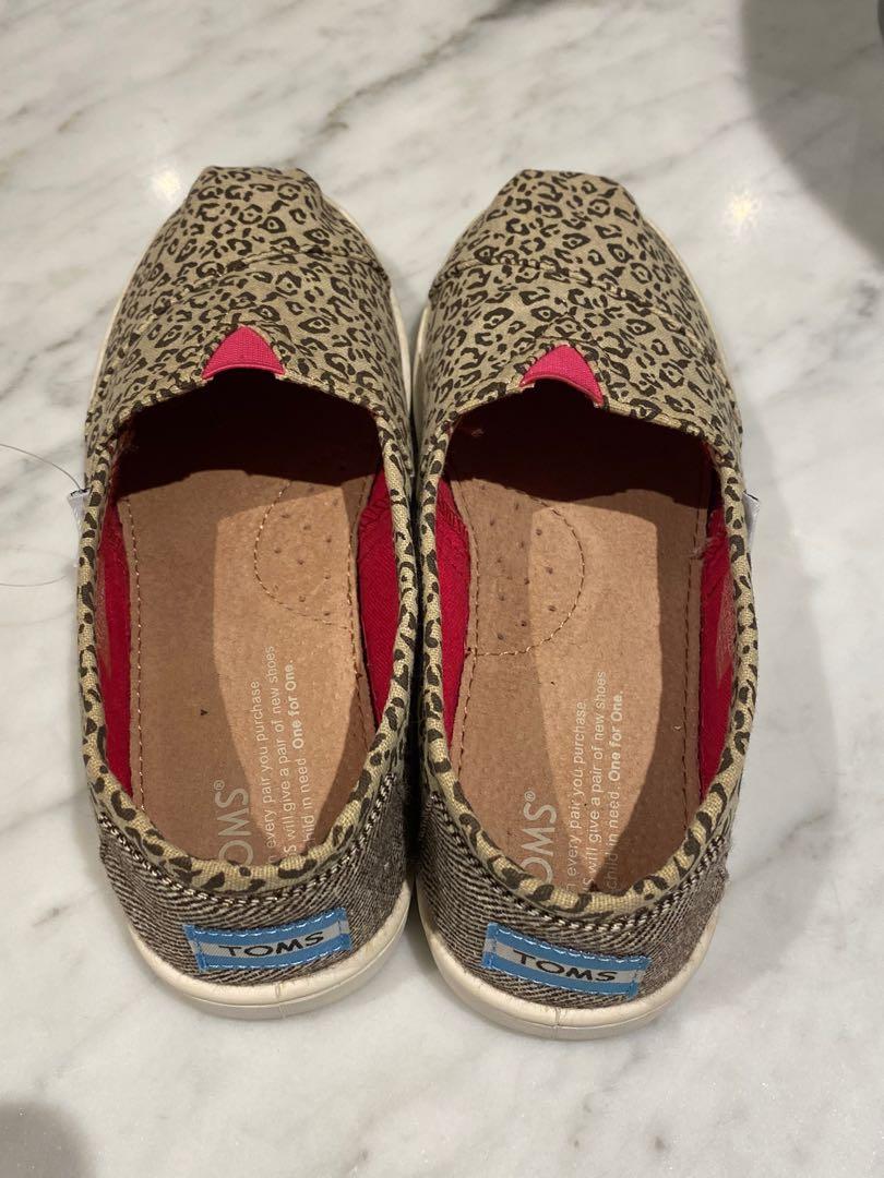 Cheetah hotsell print toms