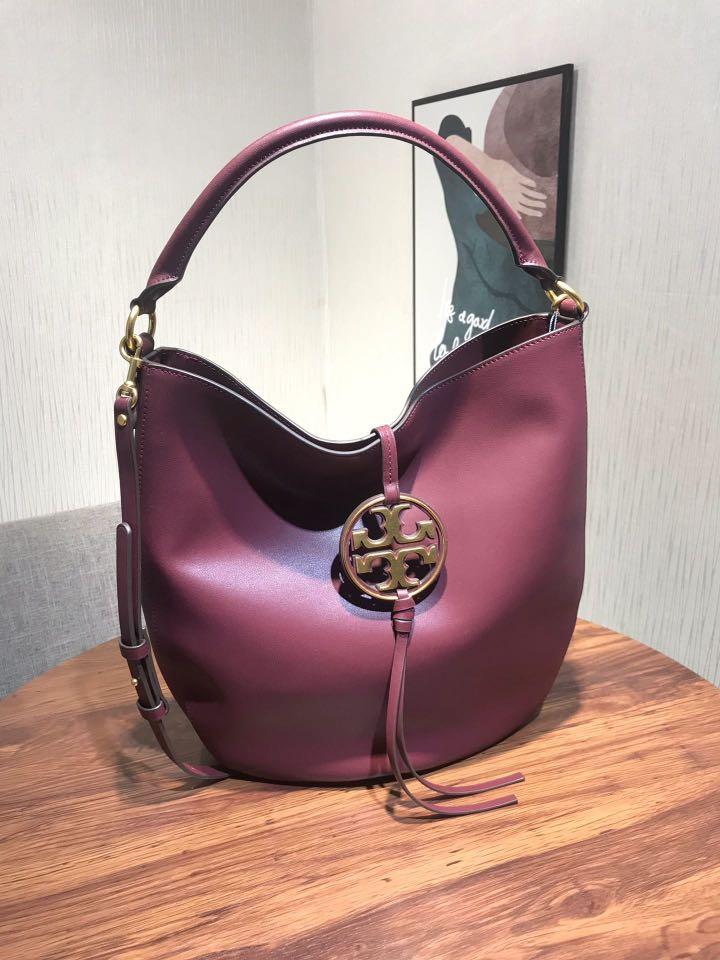 Miller metal on sale slouchy hobo bag