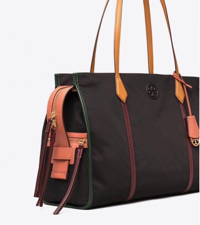 Tory burch weekender shop