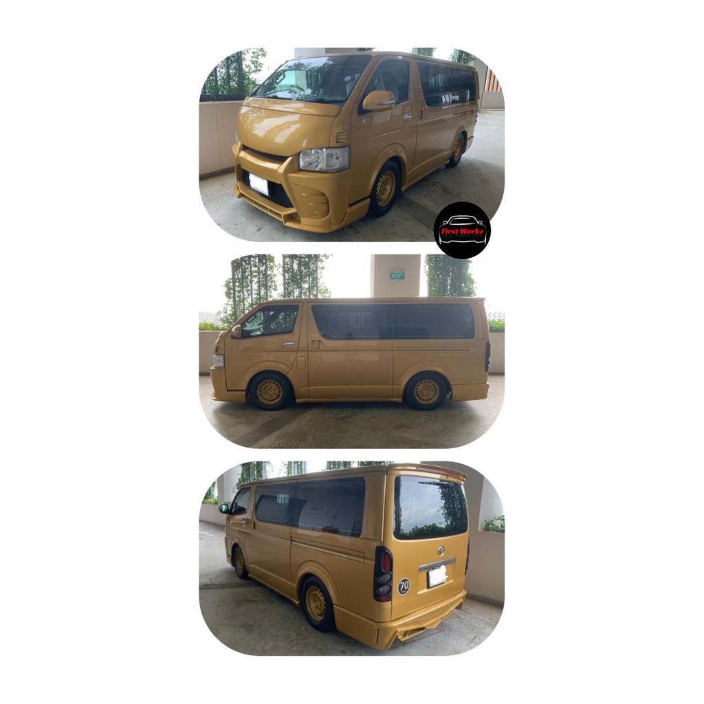 The Ultimate Guide To Buying A Toyota Hiace - 31vbzwf