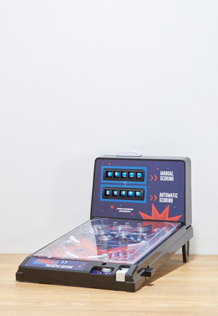 Typo electronic pinball machine store
