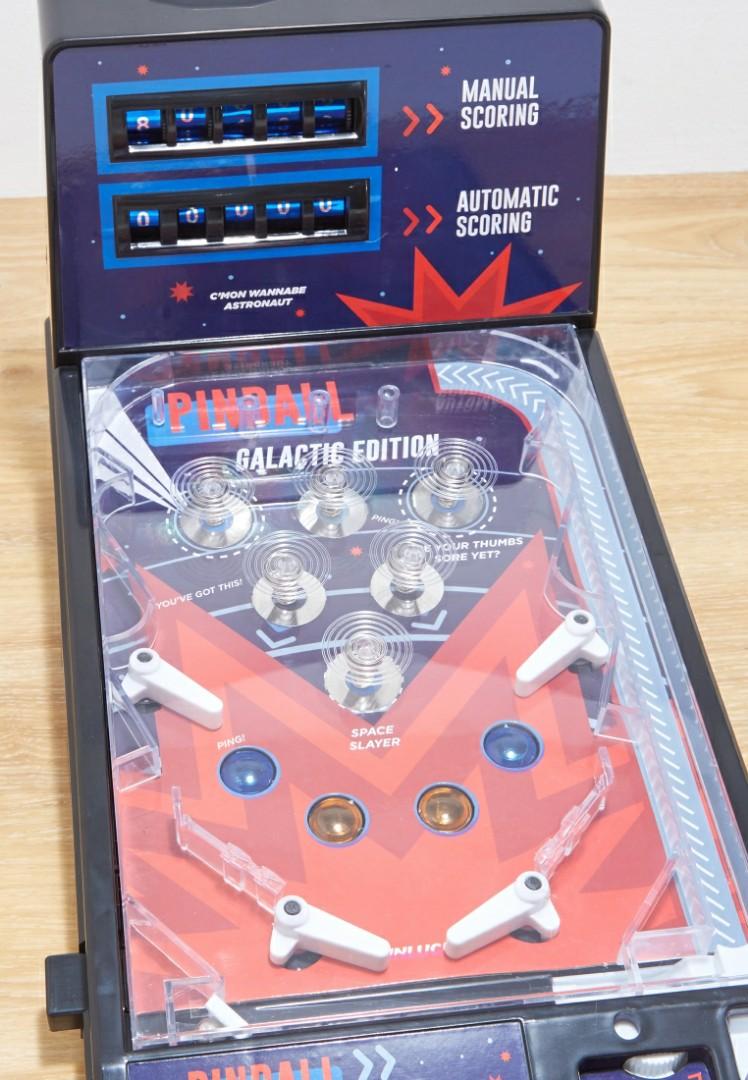 Typo electronic pinball machine store
