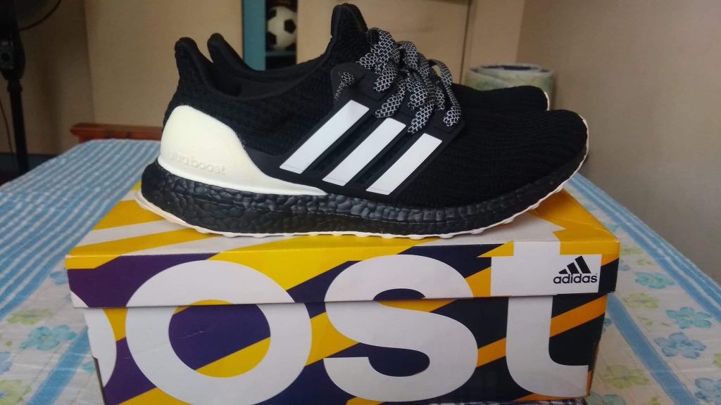 Ultra boost orca on feet clearance