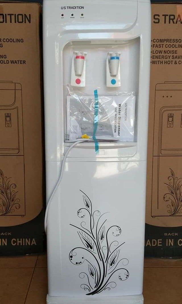 Save Php600 US Tradition Brand Hot and Cold Water Dispenser