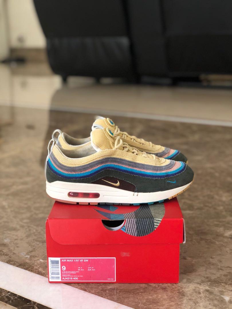 sean wotherspoon 97 used