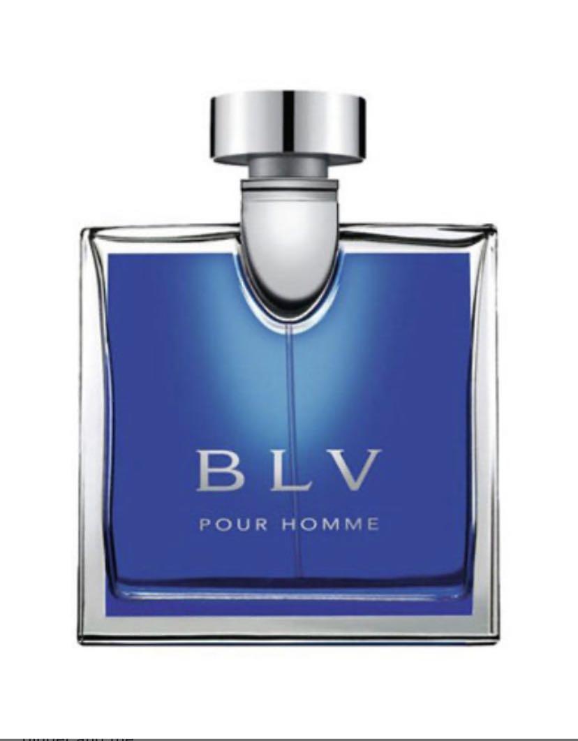 Bvlgari BLV men perfume EDT 50ml 