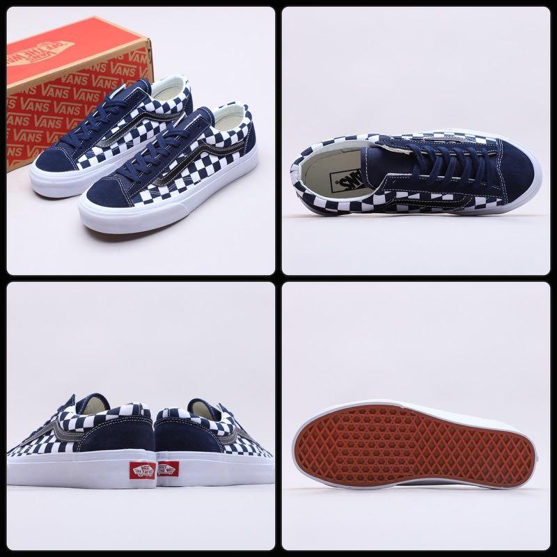 vans style 63