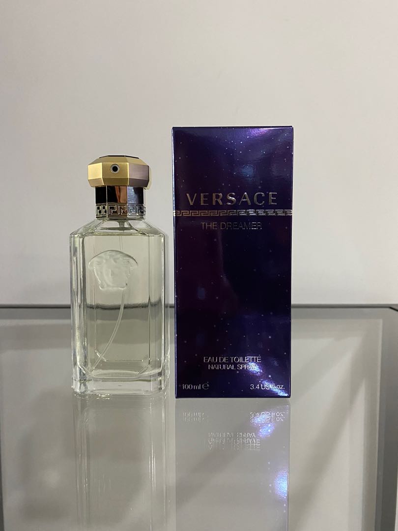 Versace dreamer 200ml online