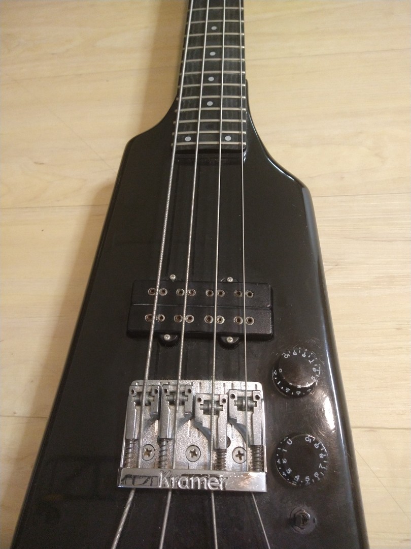 Kramer new arrivals headless bass