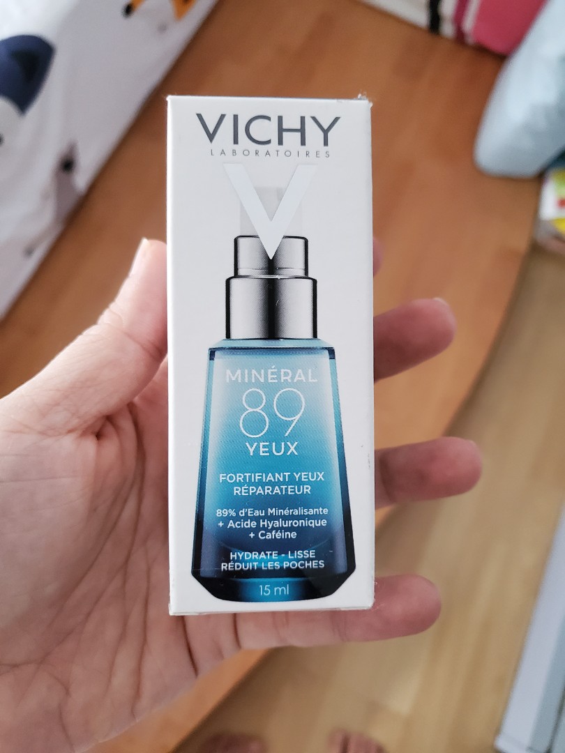 vichy mineral eye serum