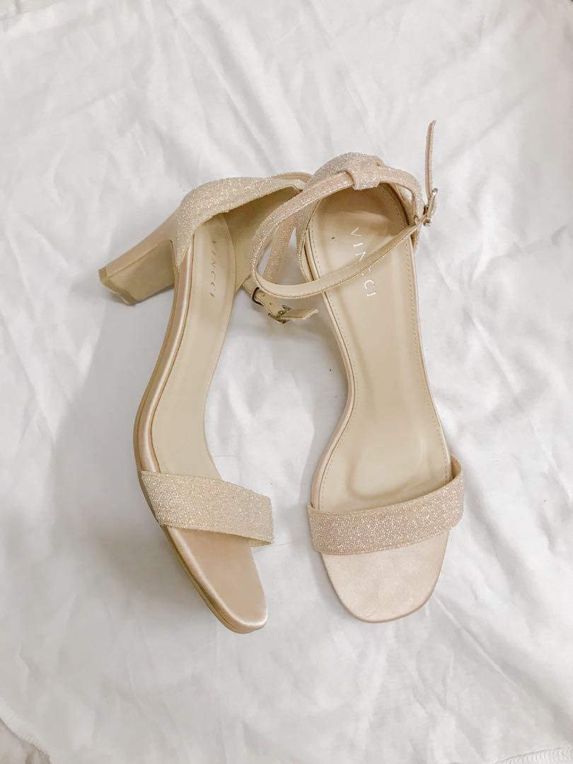 Vincci strappy heels cheap